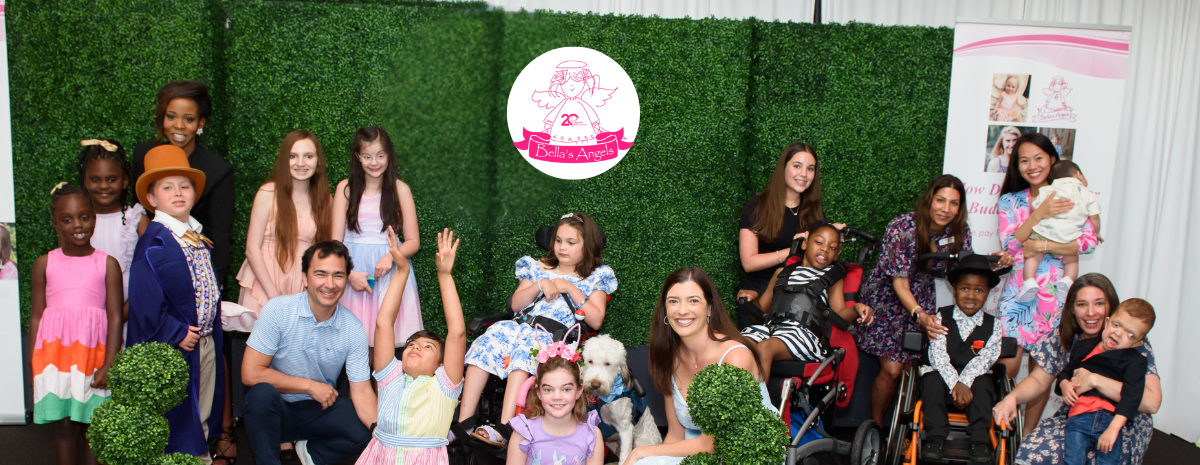 Bella's Angels Annual Spring Luncheon, Fashion Show & Marketplace